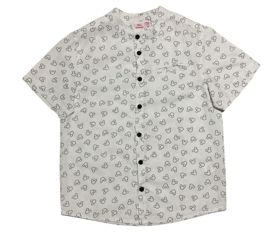 Chemise - DISNEY - Taille 10 Ans