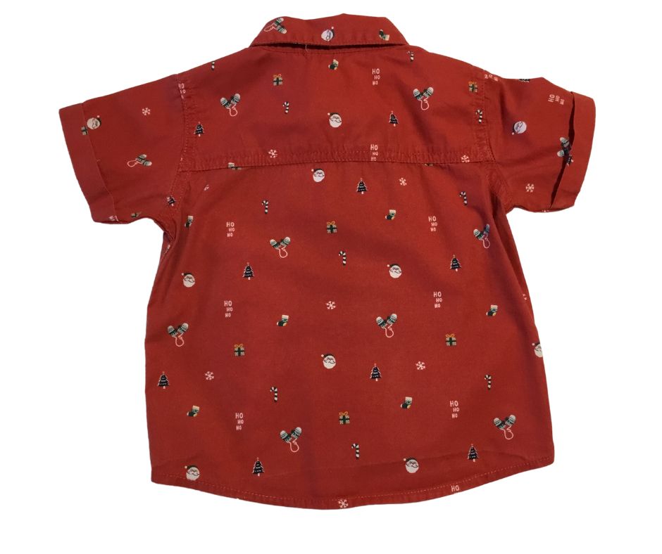 Chemise de Noel - GEMO