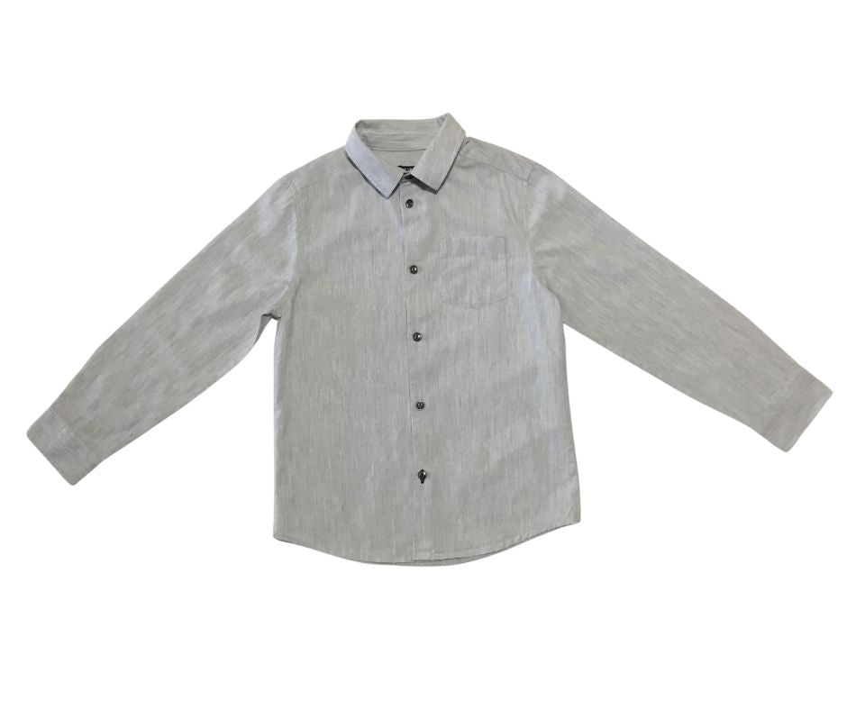 Chemise ML - KIABI - Taille 8 Ans