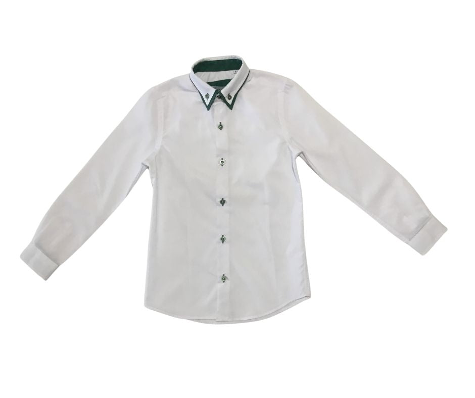 Chemise ML - Taille 8 Ans