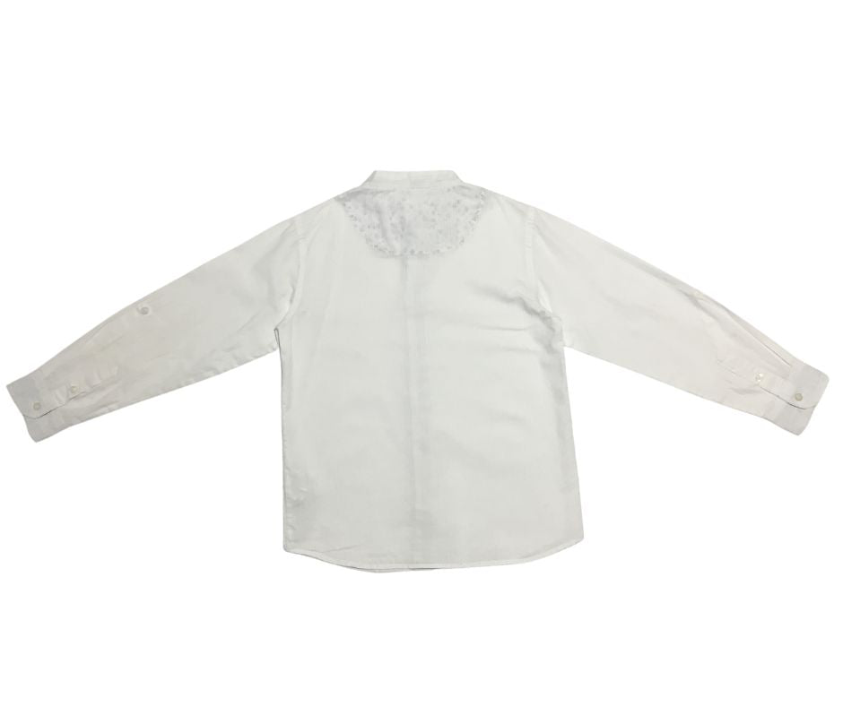 Chemise ML - Taille 10 Ans