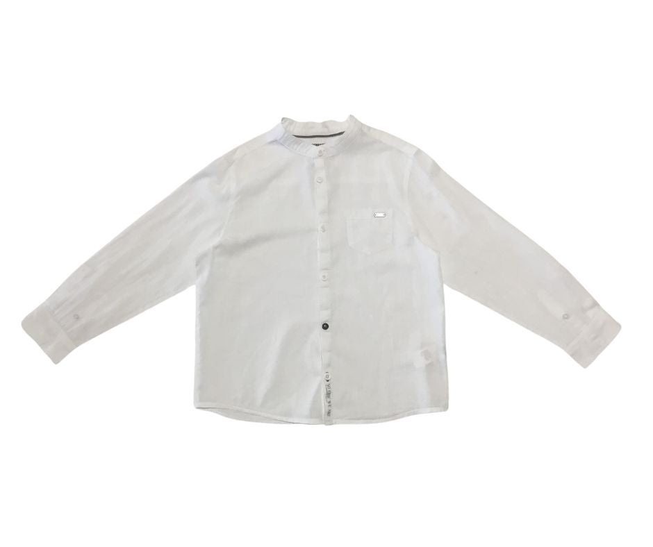 Chemise ML - ORCHESTRA - Taille 8 Ans