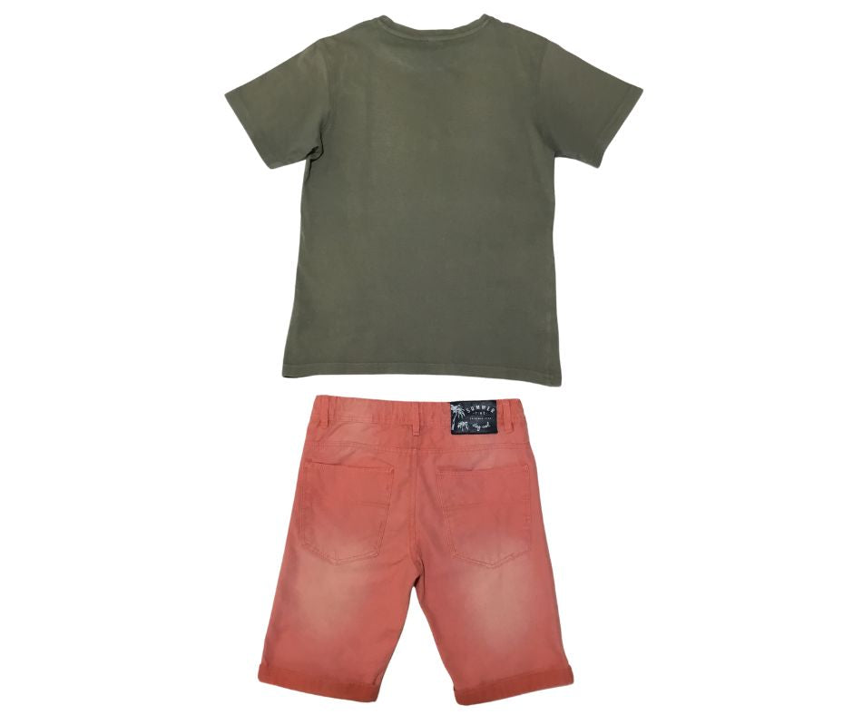 Ensemble "2 Pièces" - TAO - Taille 10 Ans