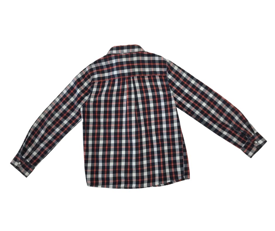 Chemise - TAO - Taille 8 Ans