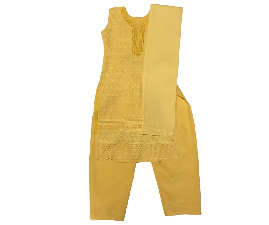 Ensemble "Indien" - Taille 10 Ans
