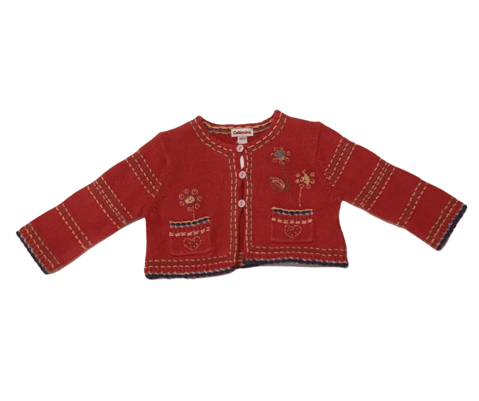 Gilet catimini hotsell