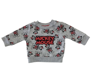 Sweat - DISNEY - Taille 0/3 Mois