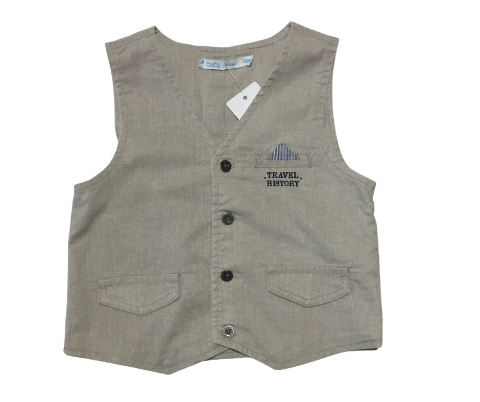 Gilet - GEMO