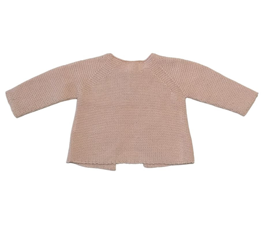 Gilet - ZARA - 6 / 9 MOIS