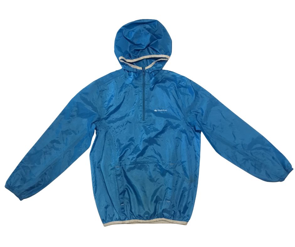 K-WAY -DECATHLON -8 / 10 ANS