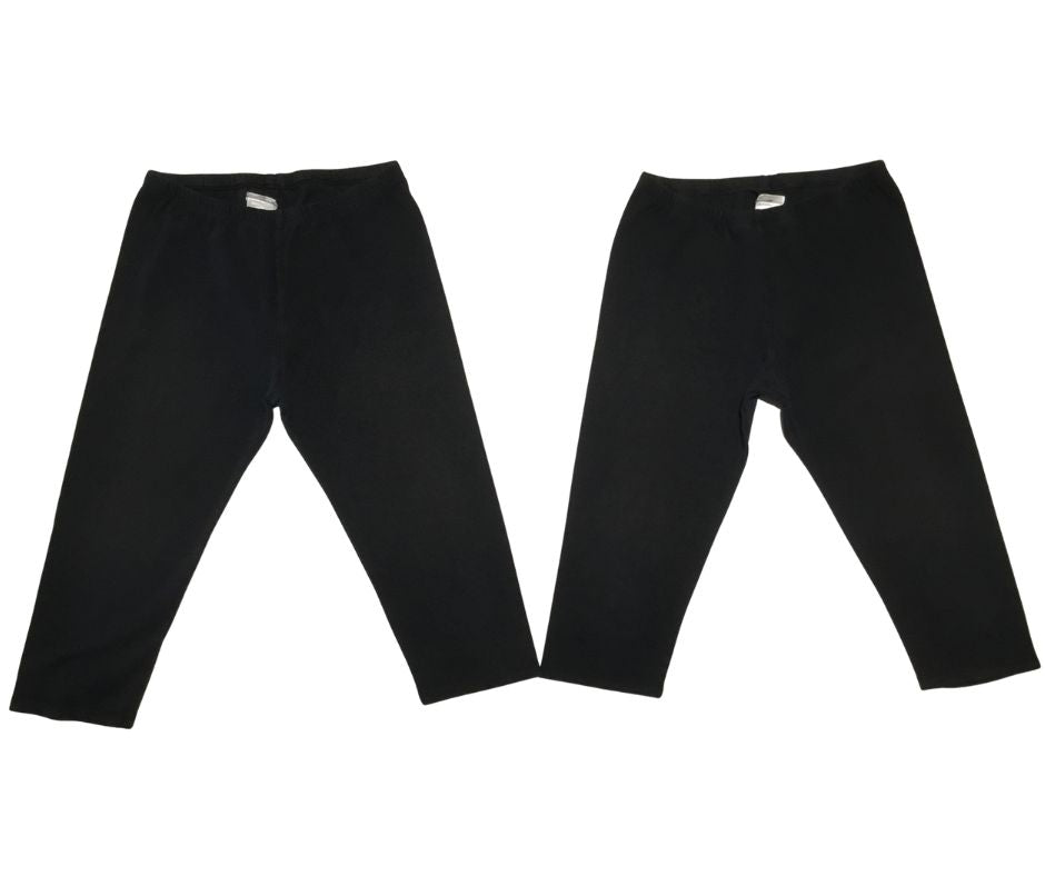 Legging - Lot de 2 - DECATHLON- 14 / 15 ANS