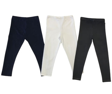 Legging - Lot de 3 - Taille 8 Ans