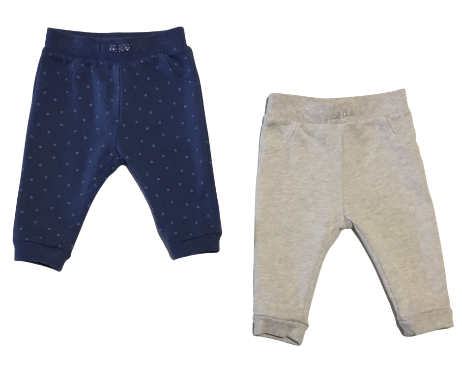 Pantalon de sport - Lot de 2 - TEX