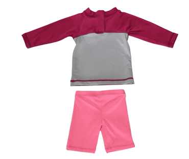 Maillot de bain 2 pièces - DECATHLON