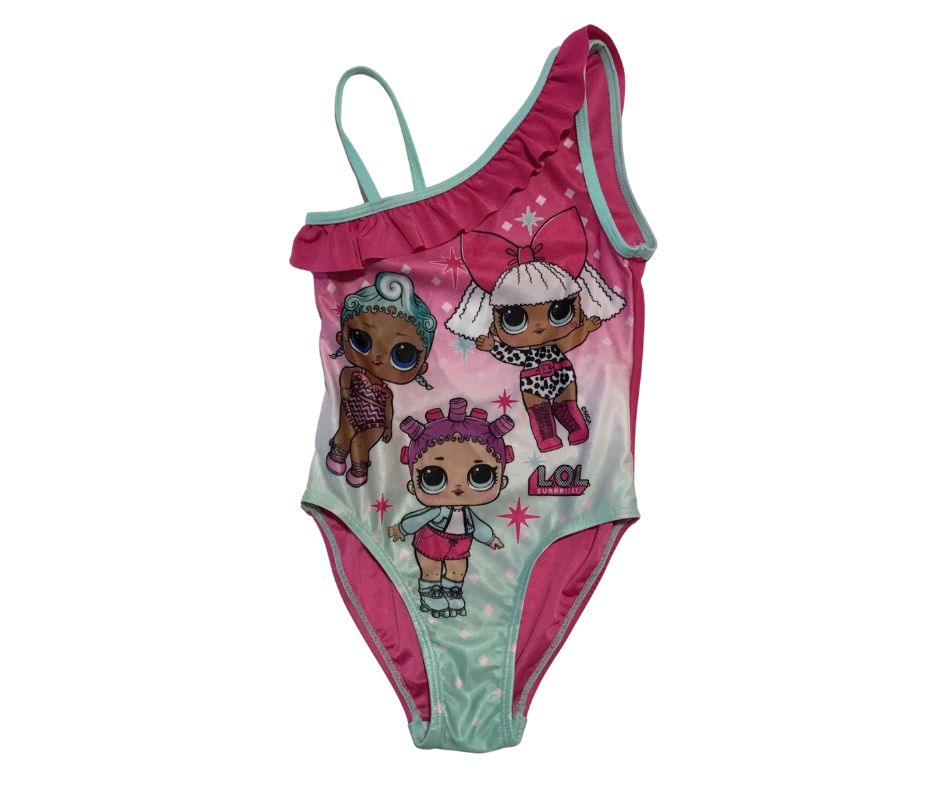 Maillot de bain - LOL SURPRISE !