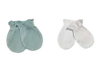 Gants de Naissance - Lot de 2