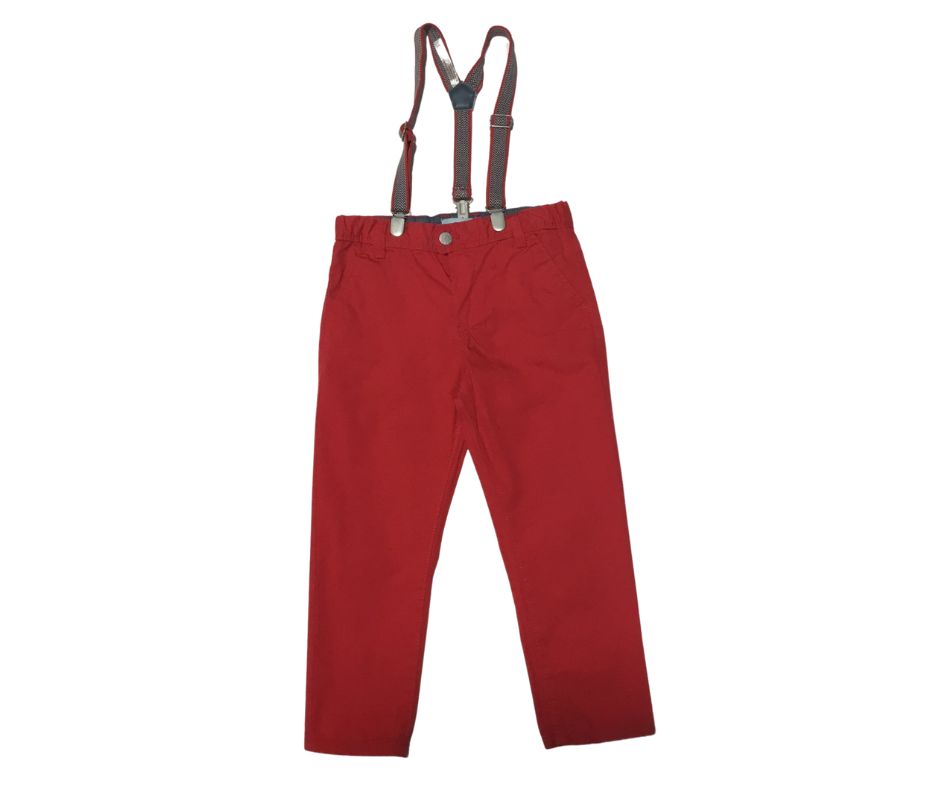 Pantalon - OBAIBI