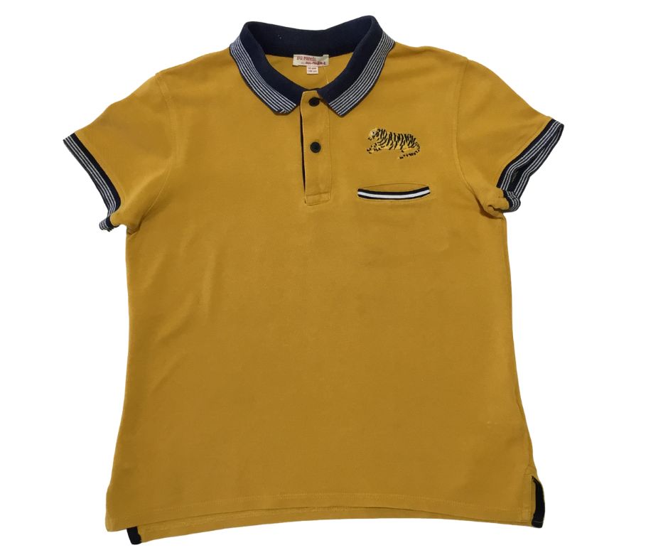 Polo - DPAM - Taille 10 Ans