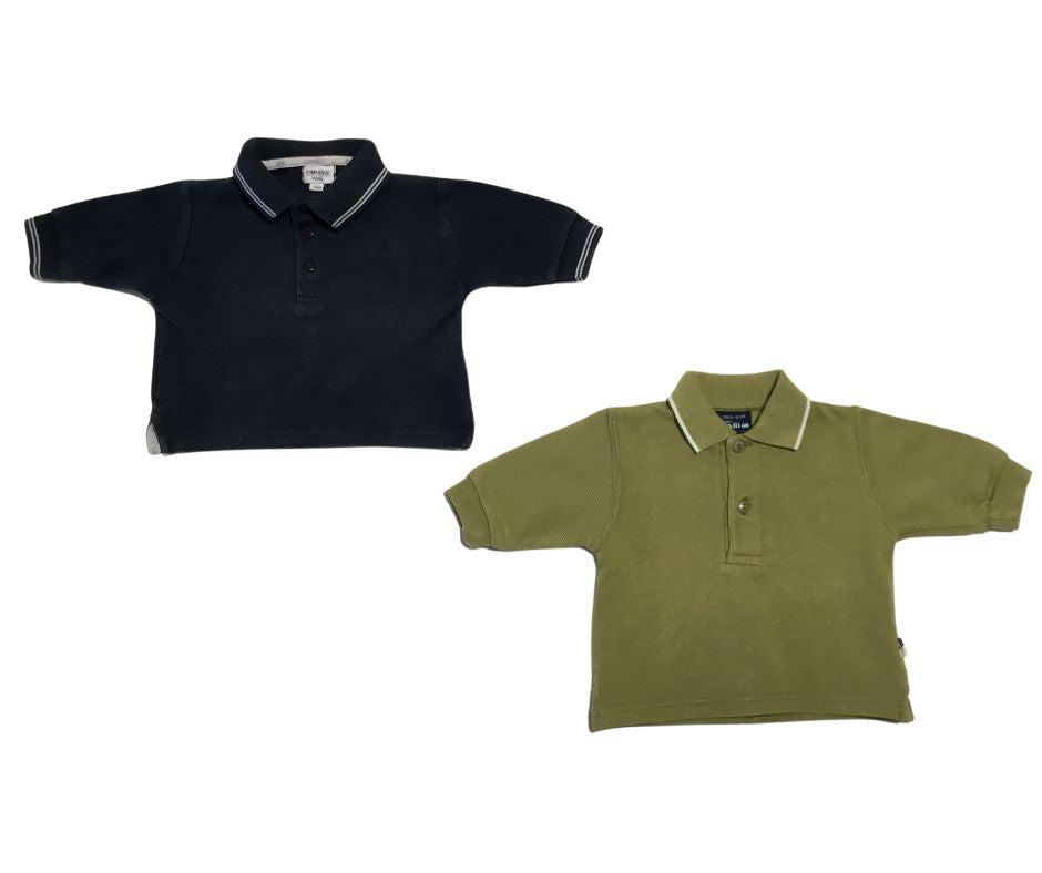 Polo ML - Lot de 2