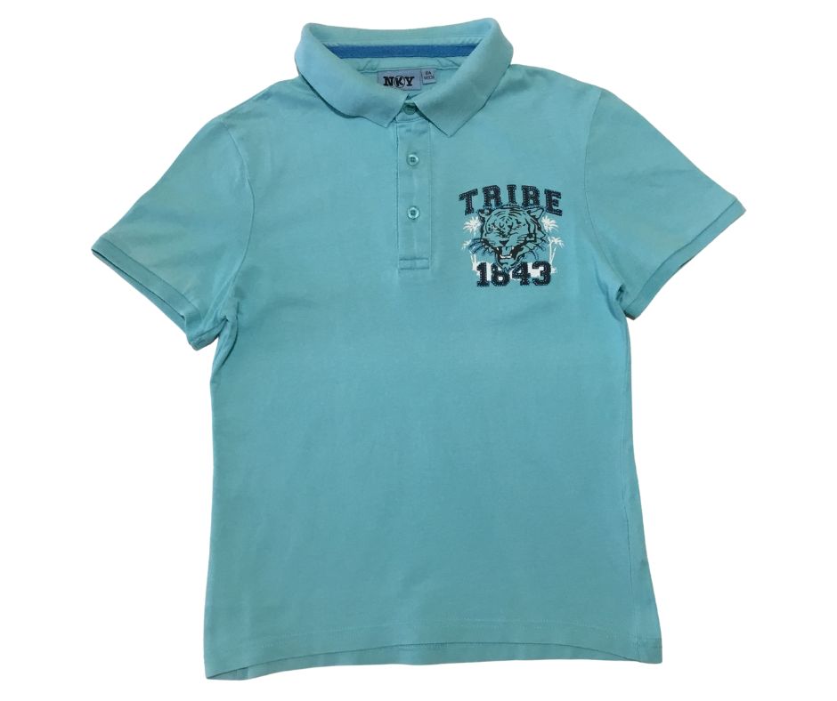 Polo - Taille 10 Ans