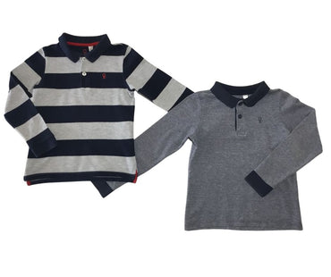 Polo ML - OKAIDI - Taille 8 Ans