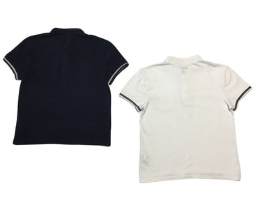 Polo - Lot de 2 - ORCHESTRA - Taille 10 Ans