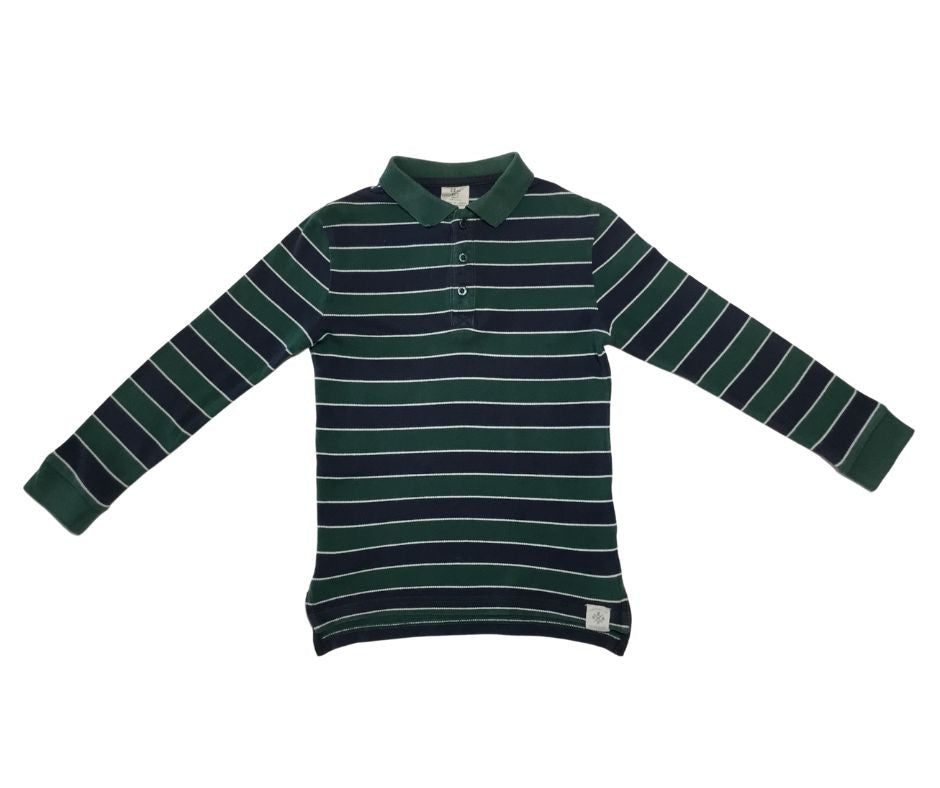 Polo ML - ZIPPY - Taille 6/7 Ans