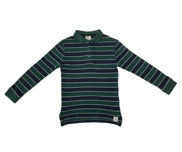 Polo ML - ZIPPY - Taille 6/7 Ans
