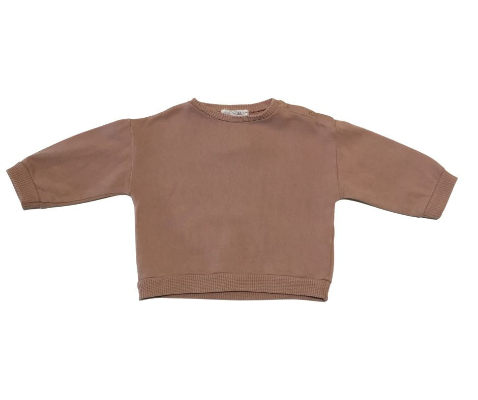 Sweat - ZARA - 6 / 9 MOIS