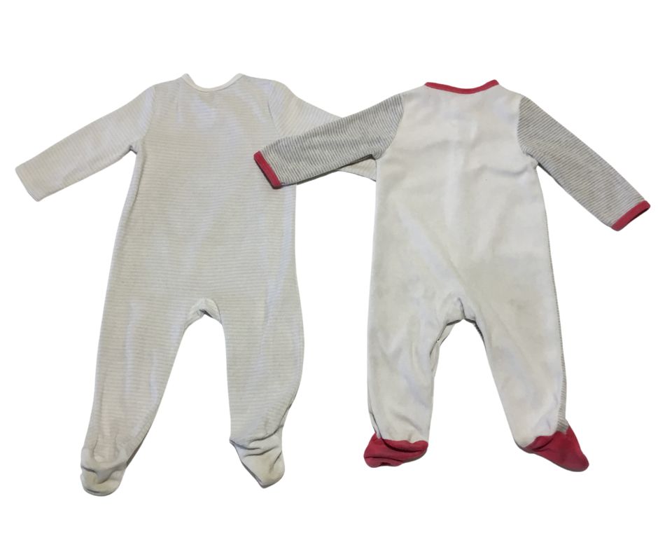 Pyjama - Lot de 2 - BEBEREVE