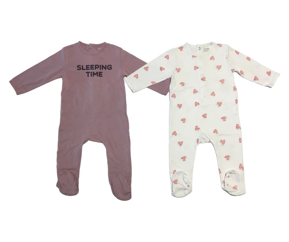 Pyjama - Lot de 2 - KIABI