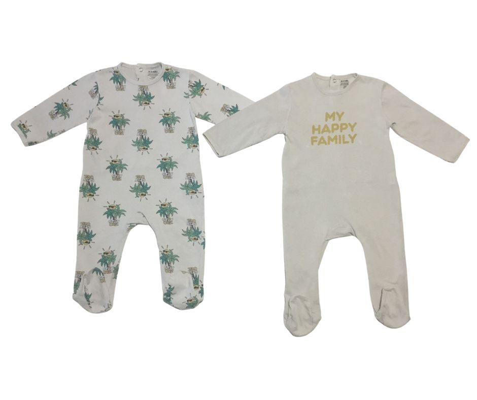 Pyjama - Lot de 2 - KIABI