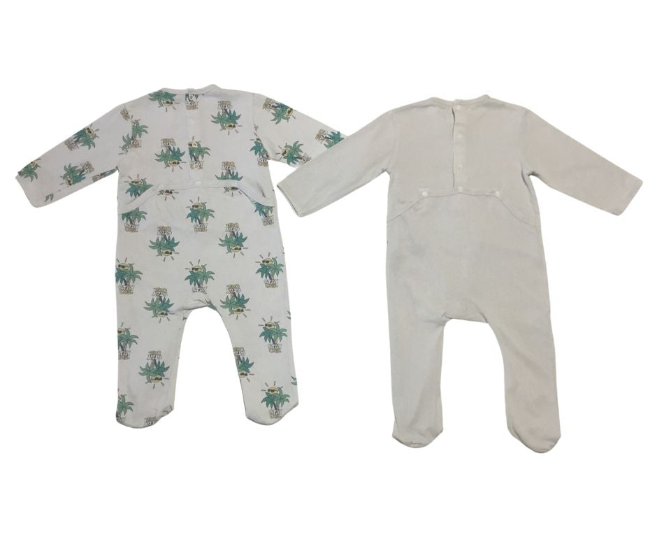 Pyjama - Lot de 2 - KIABI
