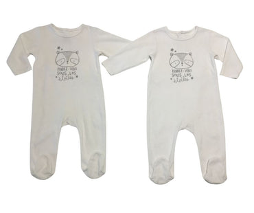 Pyjama - Lot de 2 - PAT & RIPATON