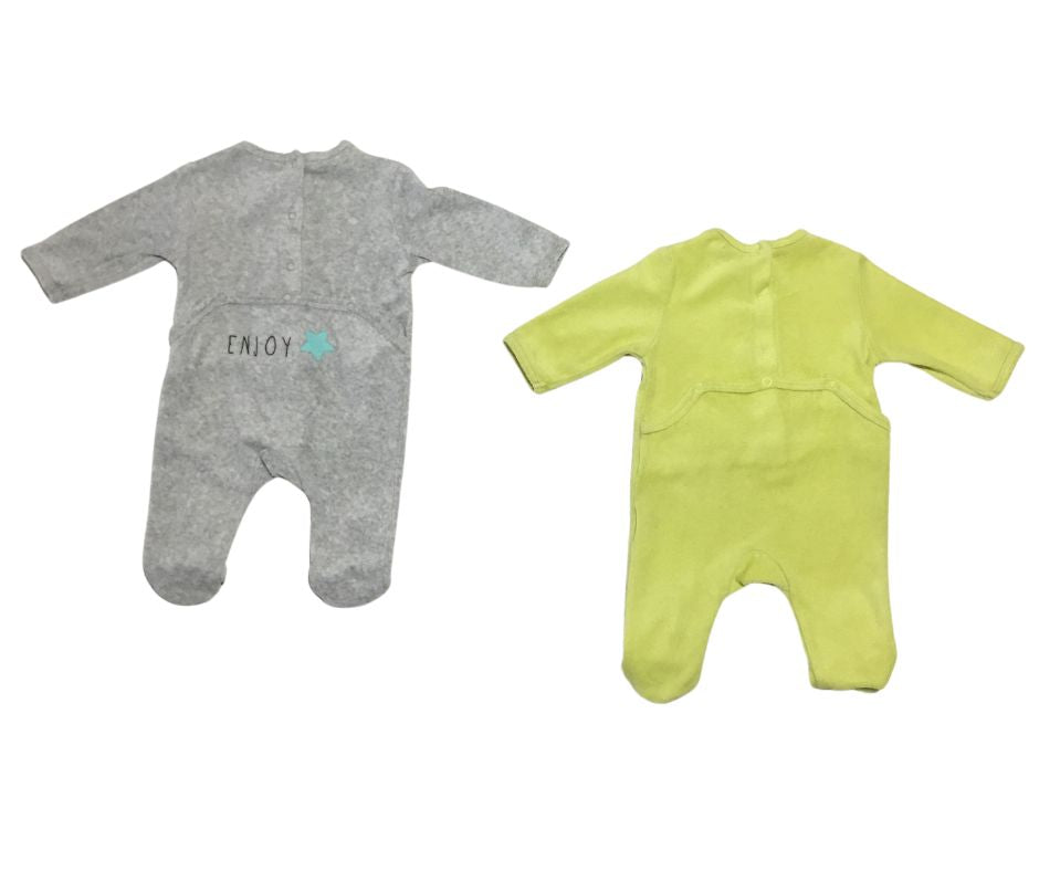 Pyjama - Lot de 2 -KIABI