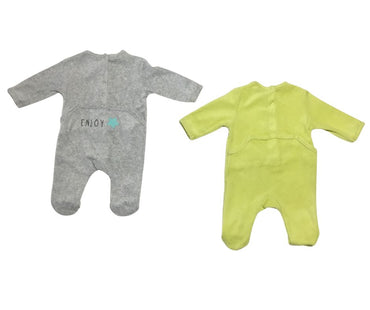 Pyjama - Lot de 2 -KIABI