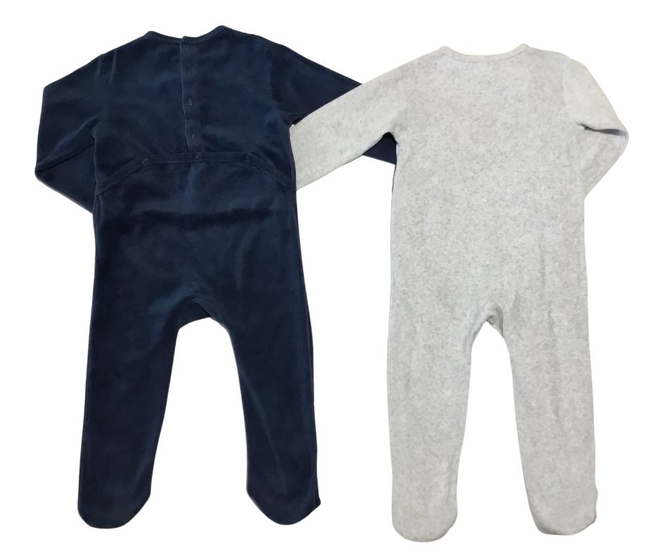 Pyjama - Lot de 2