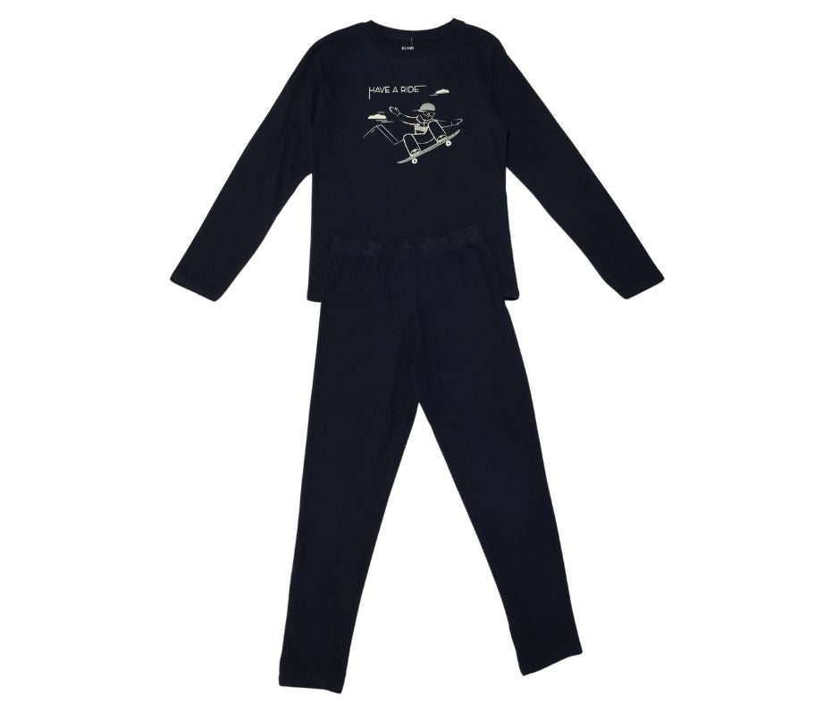 Pyjama - KIABI - Taille 8 Ans