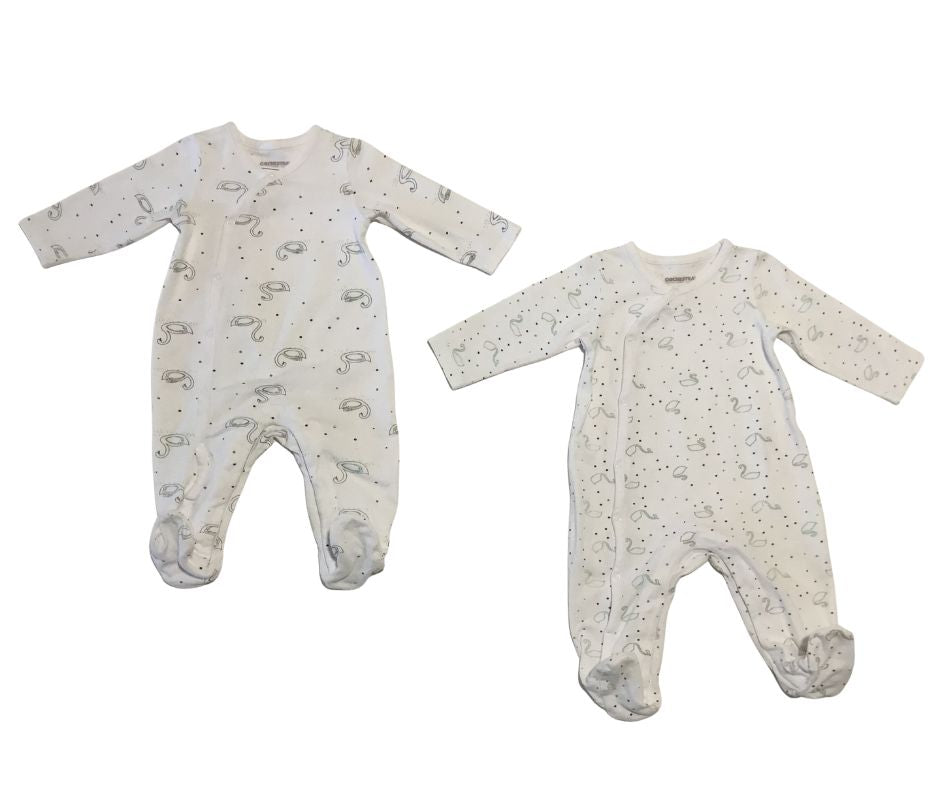 Pyjama - Lot de 2 - ORCHESTRA