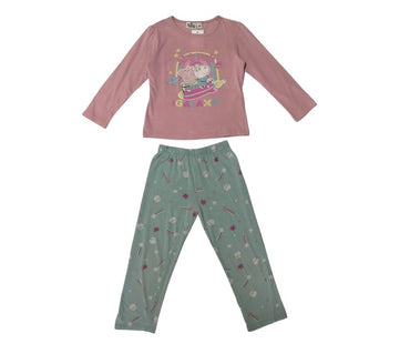 Pyjama - PEPPE PIG - Taille 6 Ans