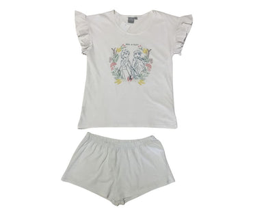 Pyjama-short - DISNEY - Taille 12 Ans