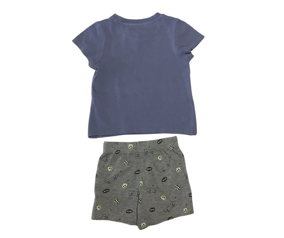 Pyjama-short - KIABI