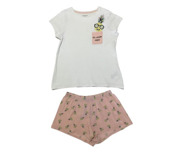 Pyjama-short - VERTBAUDET - Taille 10 Ans