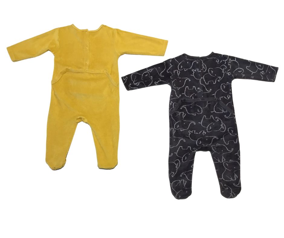 Pyjama - Lot de 2 - TEX