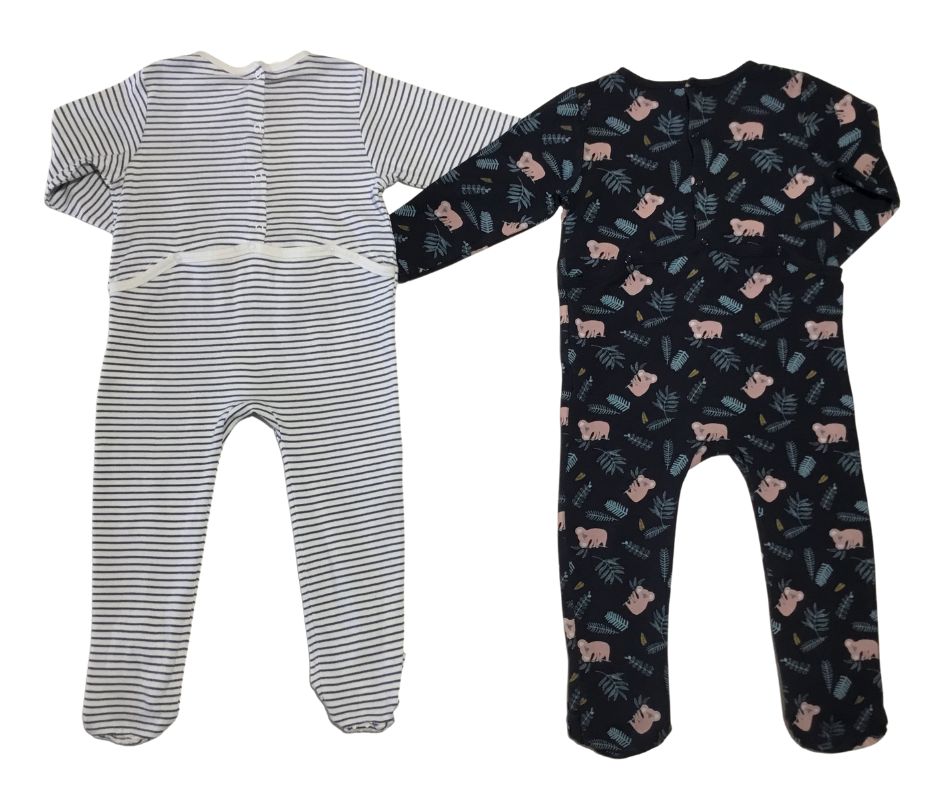Pyjama - Lot de 2