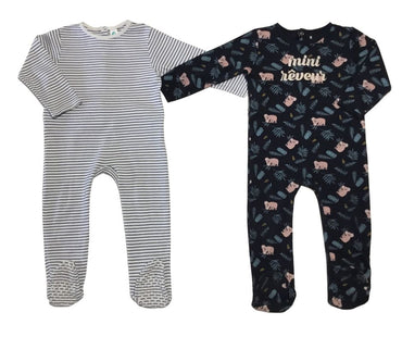 Pyjama - Lot de 2