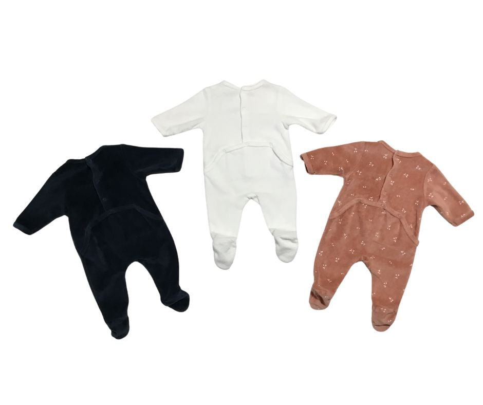 Pyjama - Lot de 3 - VERTBAUDET