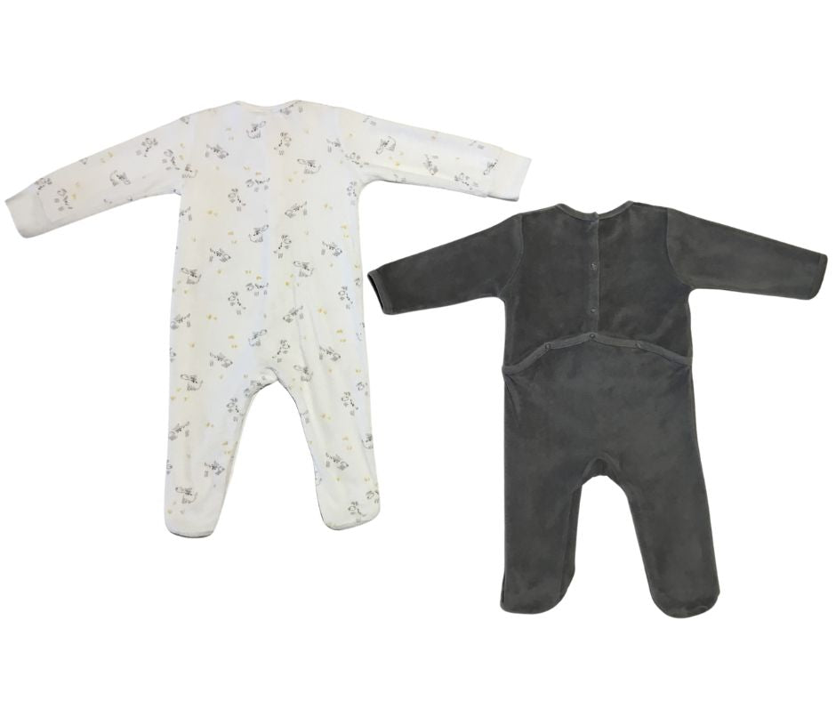 Pyjama - Lot de 2