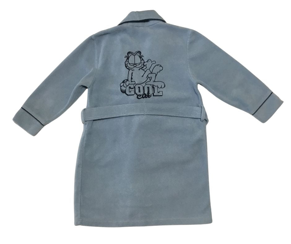 Robe de chambre - GARFIELD - Taille 8 Ans