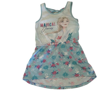 Robe - DISNEY - 6 Ans